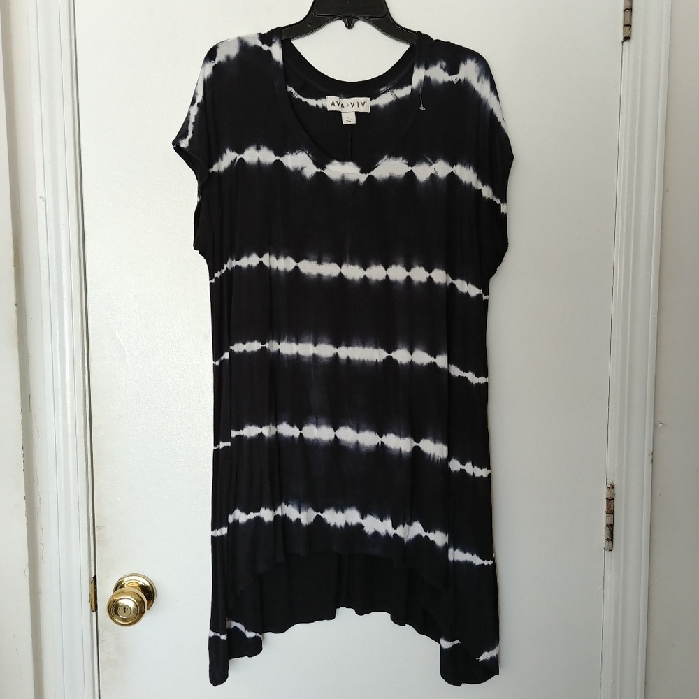 Ava and viv dress